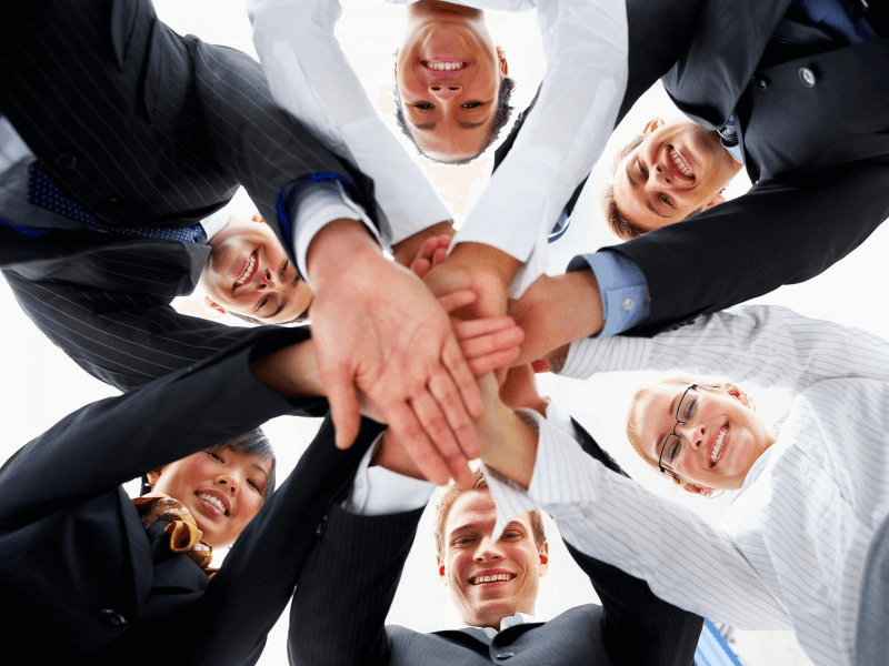 team member